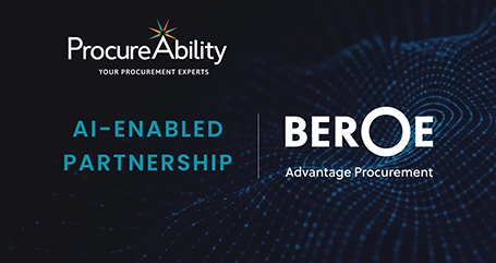 Beroe and Arroyo Strategy Partner to Provide AI-Enabled Market Intelligence