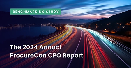 The 2024 Annual ProcureCon CPO Report