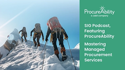 Mastering Managed Procurement Services