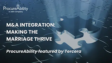 M&A Integration: Making The Marriage Thrive