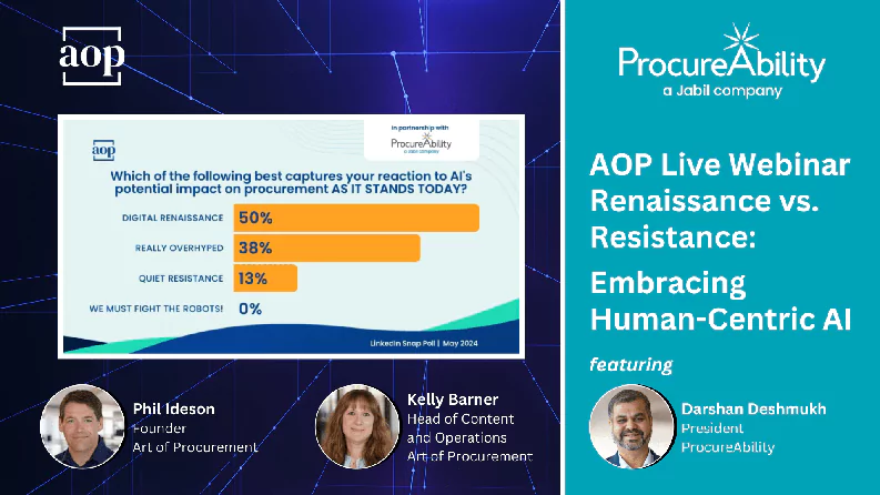 Renaissance vs. Resistance: Embracing Human-Centric AI