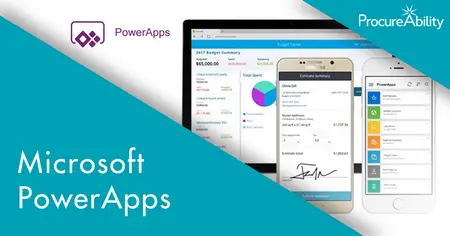 Microsoft PowerApps