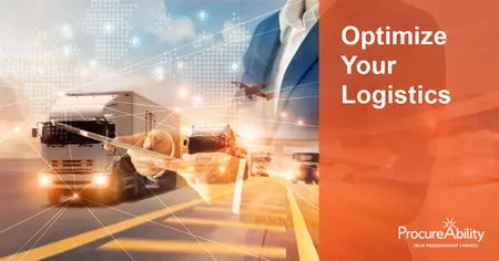 Optimize Your Logistics