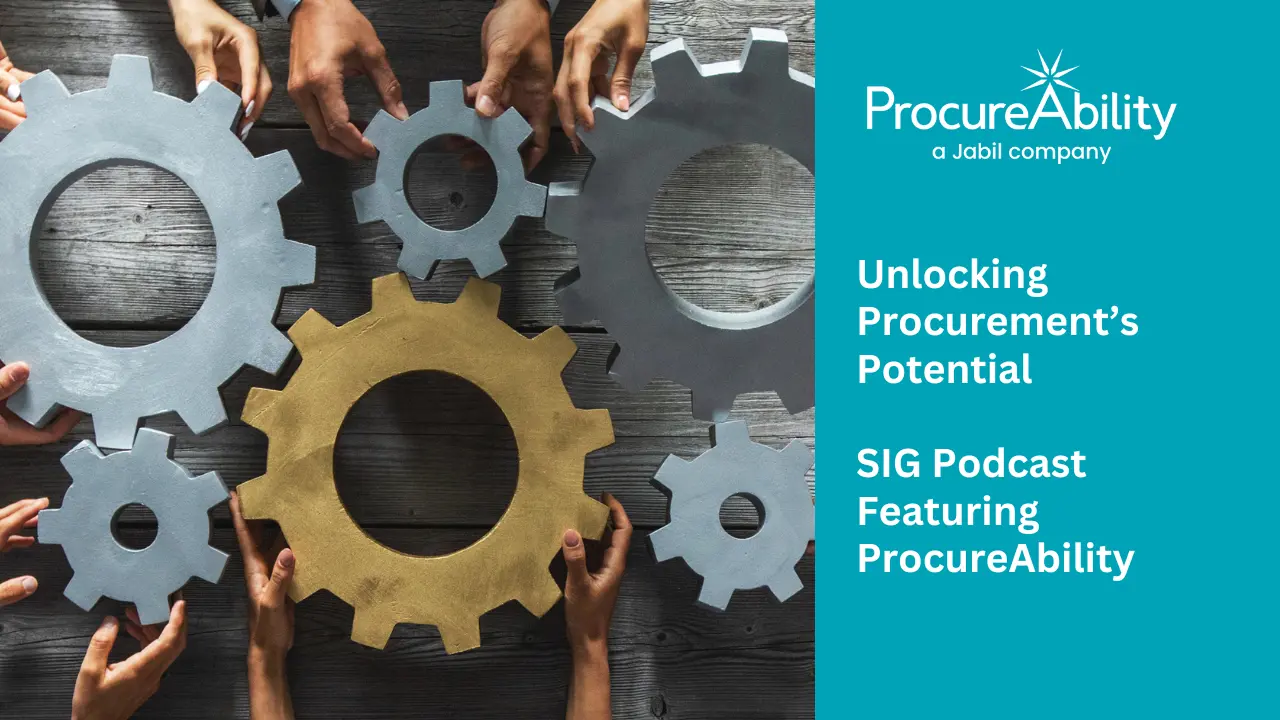 Unlocking Procurement’s Potential: Featuring Rana Karimi of Arroyo Strategy